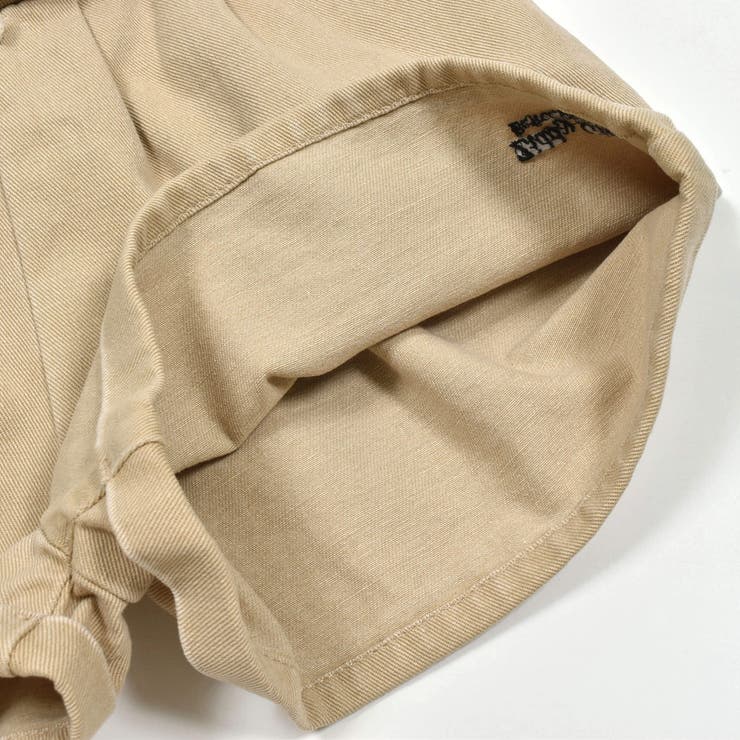 【 ニコ☆プチ 掲載 】レースアップショートパンツ(130~160cm) | ZIDDY | 詳細画像12 