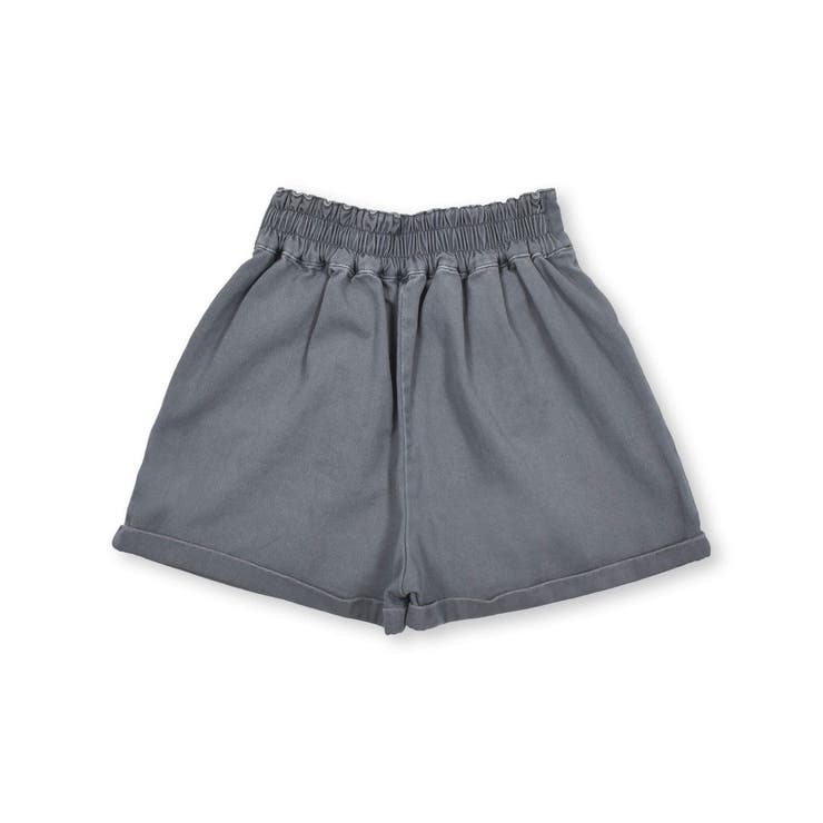 【 ニコ☆プチ 掲載 】レースアップショートパンツ(130~160cm) | ZIDDY | 詳細画像16 