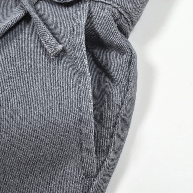 【 ニコ☆プチ 掲載 】レースアップショートパンツ(130~160cm) | ZIDDY | 詳細画像18 