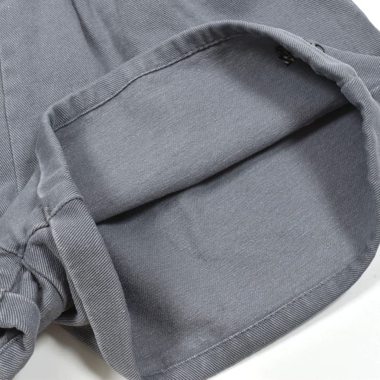 【 ニコ☆プチ 掲載 】レースアップショートパンツ(130~160cm) | ZIDDY | 詳細画像20 