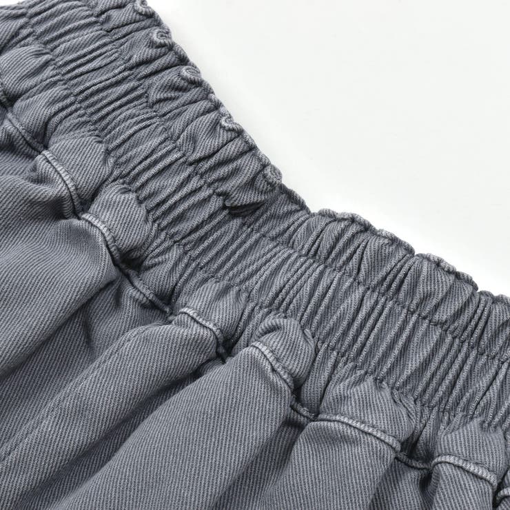 【 ニコ☆プチ 掲載 】レースアップショートパンツ(130~160cm) | ZIDDY | 詳細画像21 