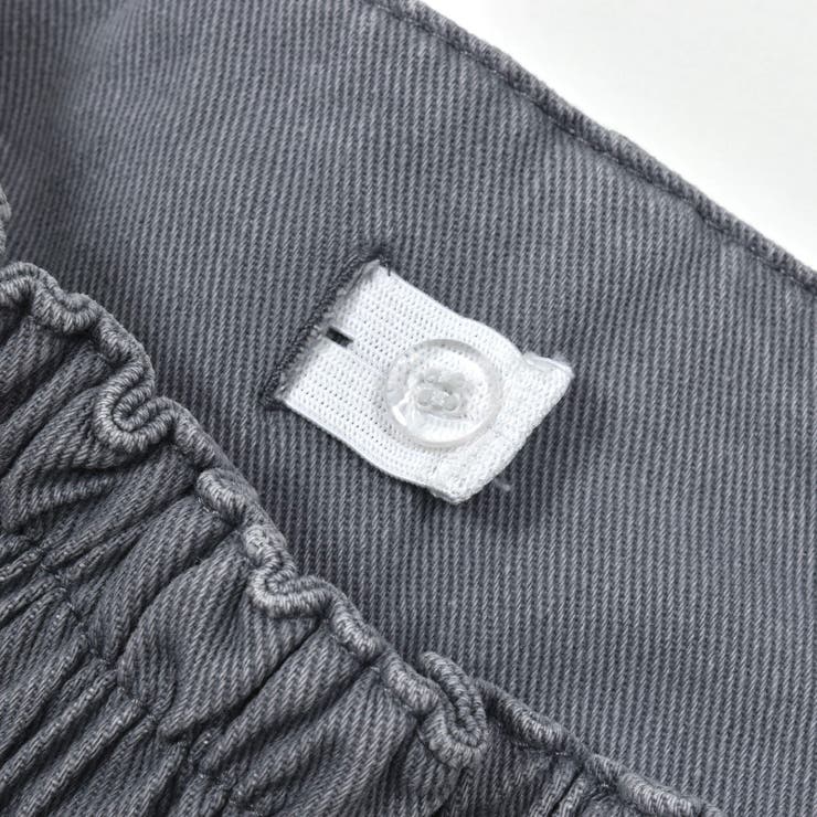 【 ニコ☆プチ 掲載 】レースアップショートパンツ(130~160cm) | ZIDDY | 詳細画像22 