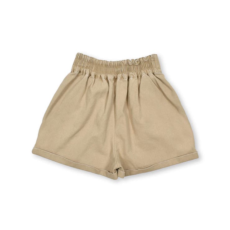 【 ニコ☆プチ 掲載 】レースアップショートパンツ(130~160cm) | ZIDDY | 詳細画像8 