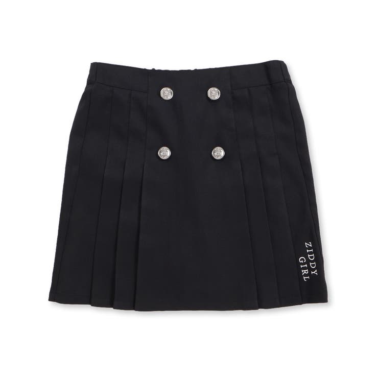 サイドプリーツスカパン(130~160cm) | ZIDDY | 詳細画像12 