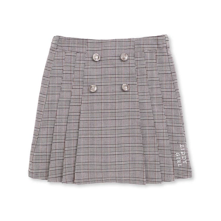 サイドプリーツスカパン(130~160cm) | ZIDDY | 詳細画像19 