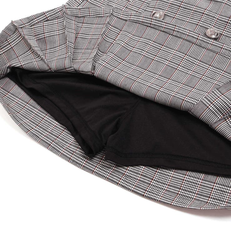 サイドプリーツスカパン(130~160cm) | ZIDDY | 詳細画像24 