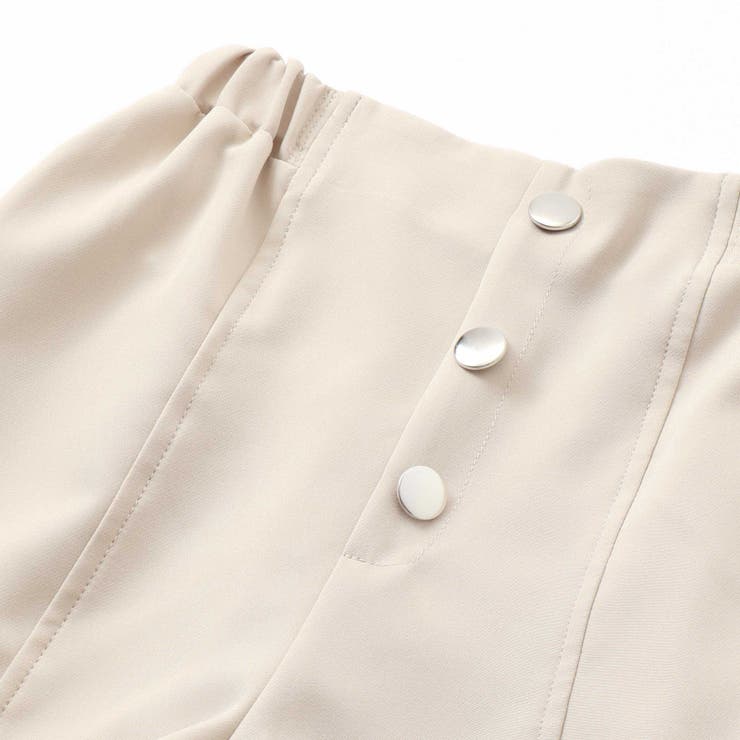 ボタンショートパンツ(130~160cm) | ZIDDY | 詳細画像8 
