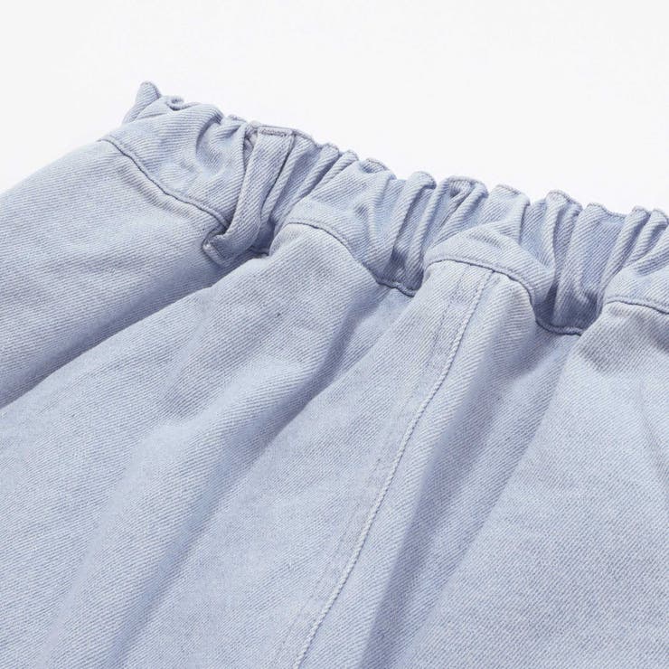 チェーン付きショートボトム(130~160cm) | ZIDDY | 詳細画像13 