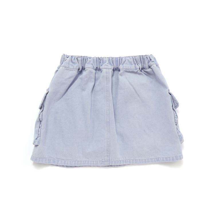 チェーン付きショートボトム(130~160cm) | ZIDDY | 詳細画像9 