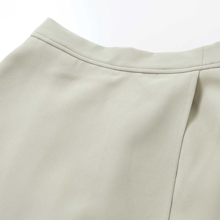 フラップショートパンツ | ZIDDY | 詳細画像12 