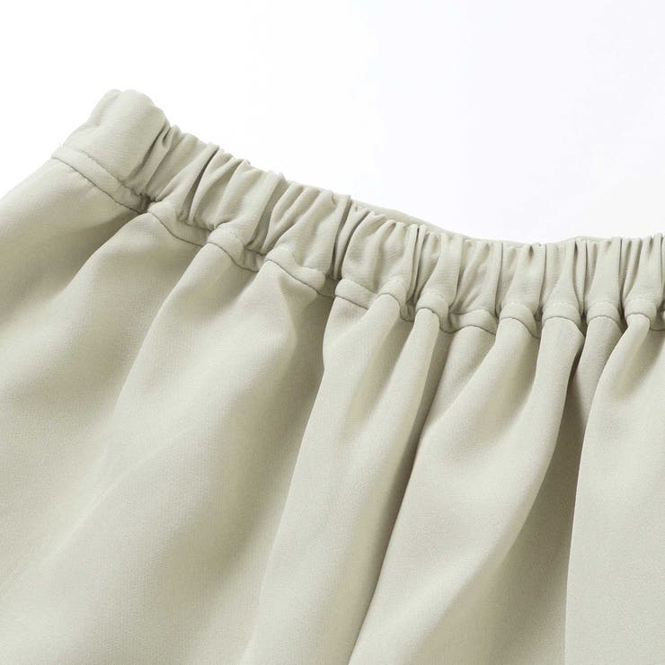 フラップショートパンツ | ZIDDY | 詳細画像13 