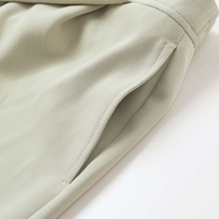 フラップショートパンツ | ZIDDY | 詳細画像14 