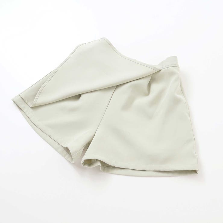 フラップショートパンツ | ZIDDY | 詳細画像17 