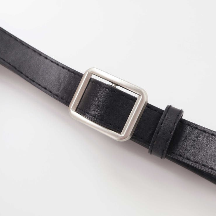 合皮ベルト付きチェックスカパン(130~160cm) | ZIDDY | 詳細画像21 