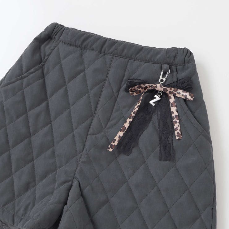 キルトショートボトム(130~160cm) | ZIDDY | 詳細画像11 