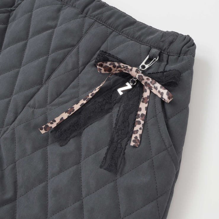 キルトショートボトム(130~160cm) | ZIDDY | 詳細画像12 