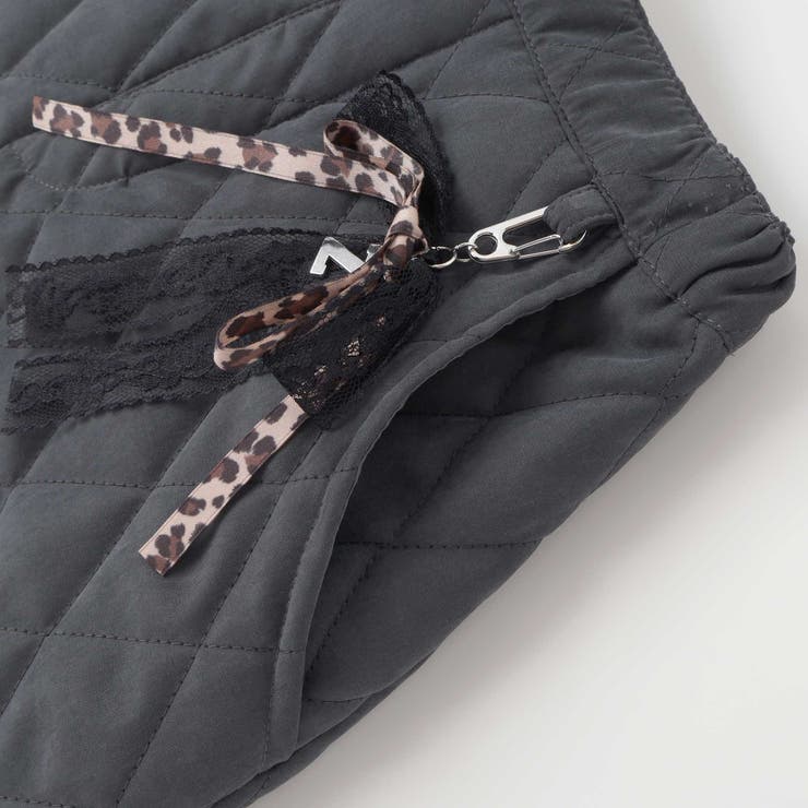 キルトショートボトム(130~160cm) | ZIDDY | 詳細画像13 