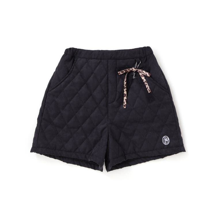 キルトショートボトム(130~160cm) | ZIDDY | 詳細画像7 