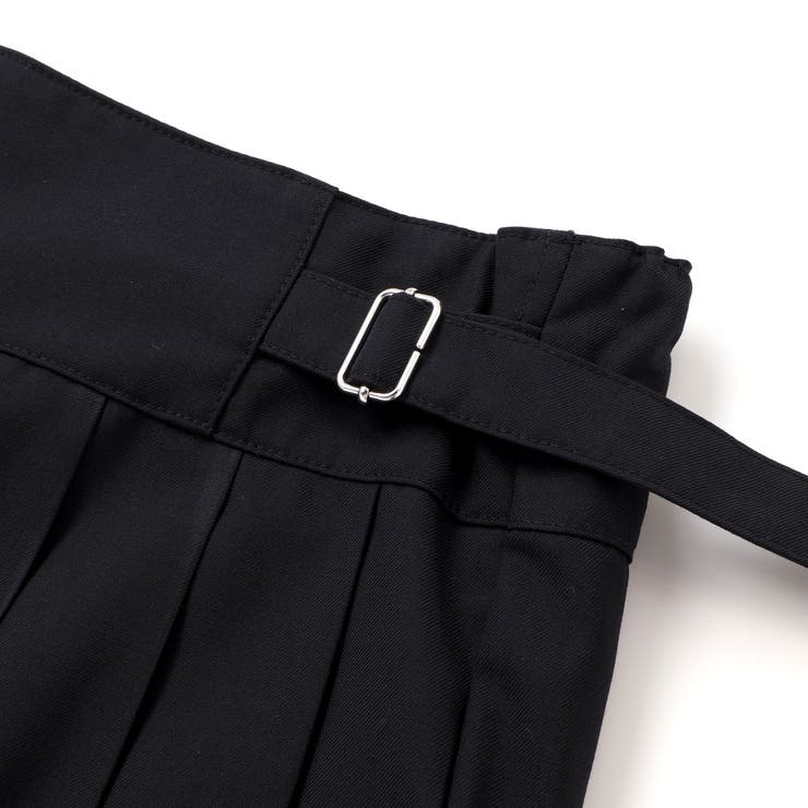 【 ニコ☆プチ 掲載 】プリーツスカパン(130~160cm) | ZIDDY | 詳細画像10 