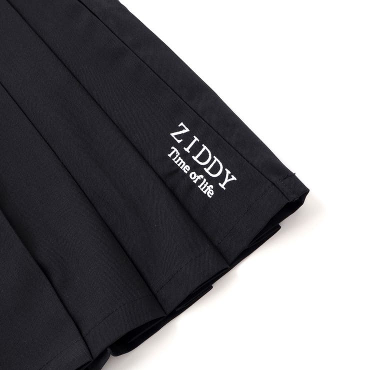 【 ニコ☆プチ 掲載 】プリーツスカパン(130~160cm) | ZIDDY | 詳細画像11 