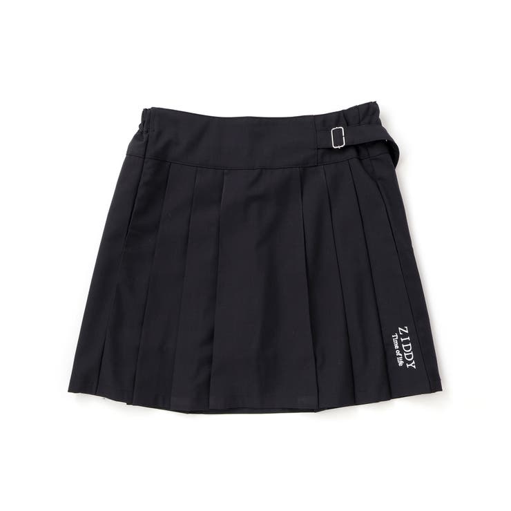 【 ニコ☆プチ 掲載 】プリーツスカパン(130~160cm) | ZIDDY | 詳細画像7 