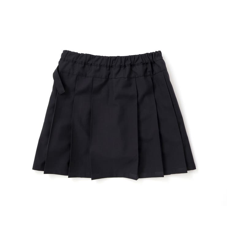 【 ニコ☆プチ 掲載 】プリーツスカパン(130~160cm) | ZIDDY | 詳細画像8 