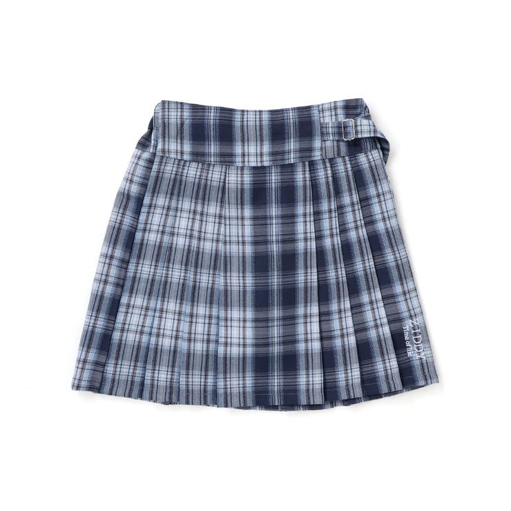 【 ニコ☆プチ 掲載 】チェックスカパン(130~160cm) | ZIDDY | 詳細画像10 