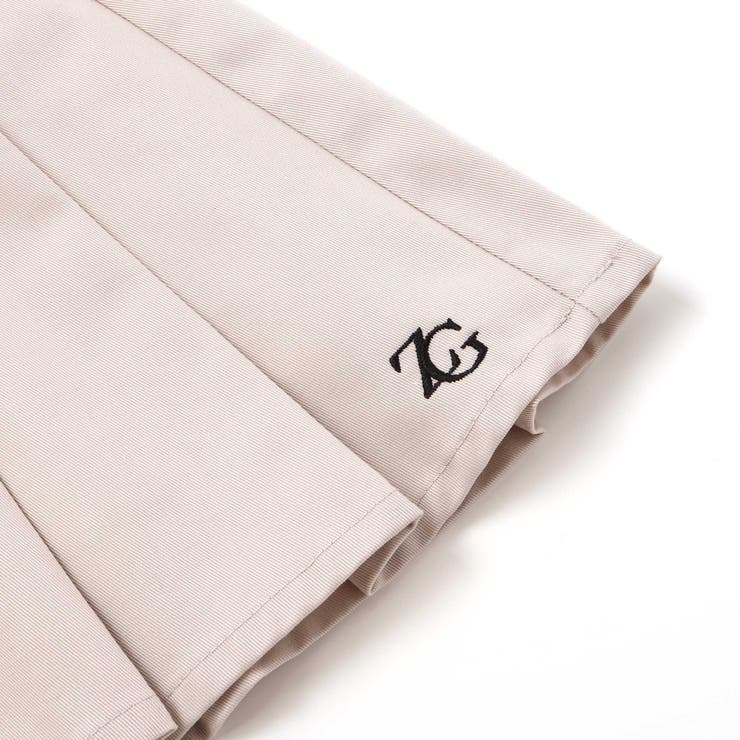 レザーポケット プリーツスカパン(130~160cm) | ZIDDY | 詳細画像15 