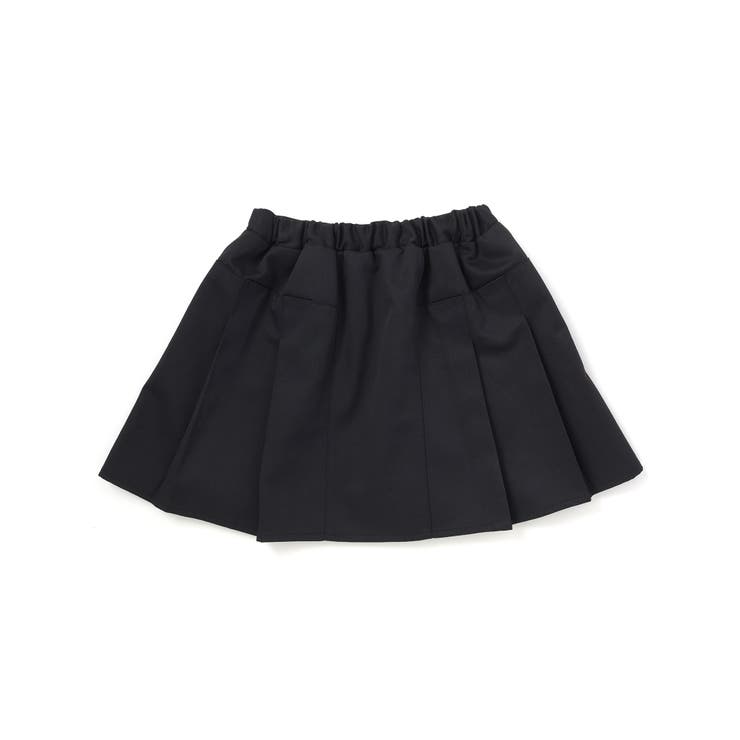 レザーポケット プリーツスカパン(130~160cm) | ZIDDY | 詳細画像8 