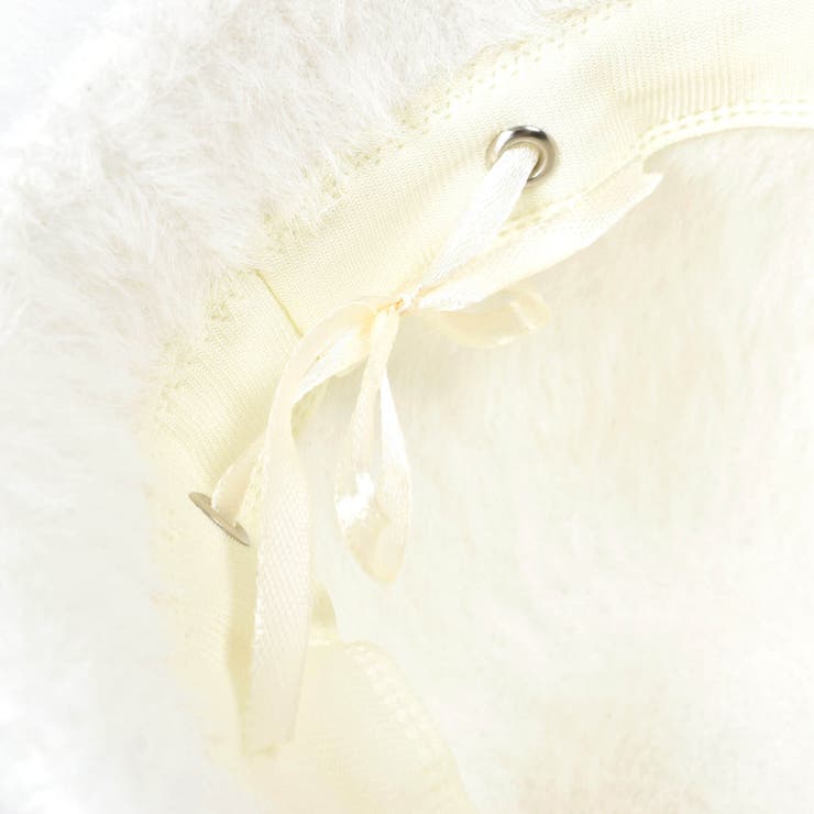 【 ニコ☆プチ 掲載 】蝶チャーム付きバケットハット | ZIDDY | 詳細画像9 