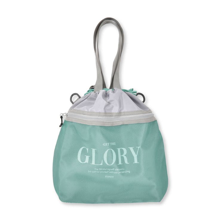 配色3WAYバッグ | ZIDDY | 詳細画像12 