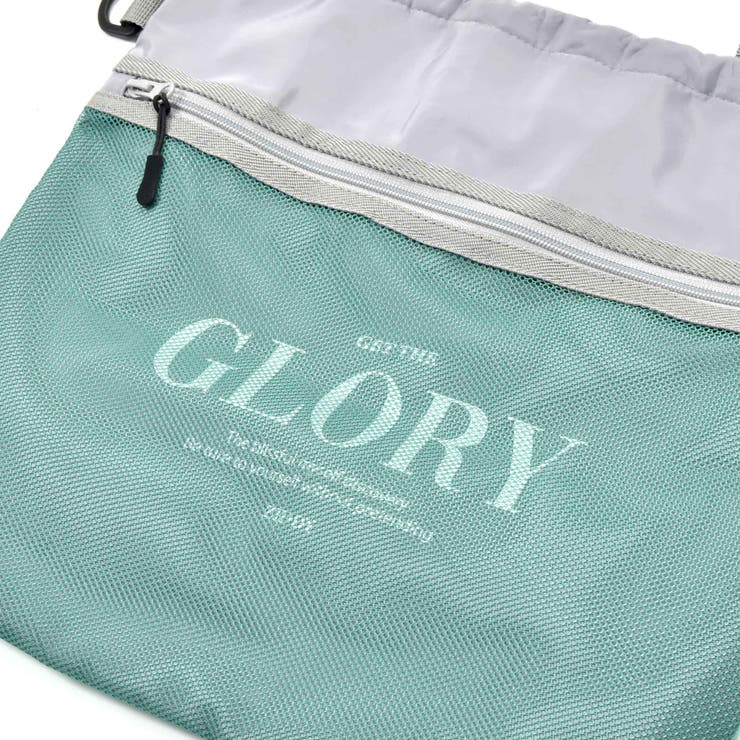 配色3WAYバッグ | ZIDDY | 詳細画像16 