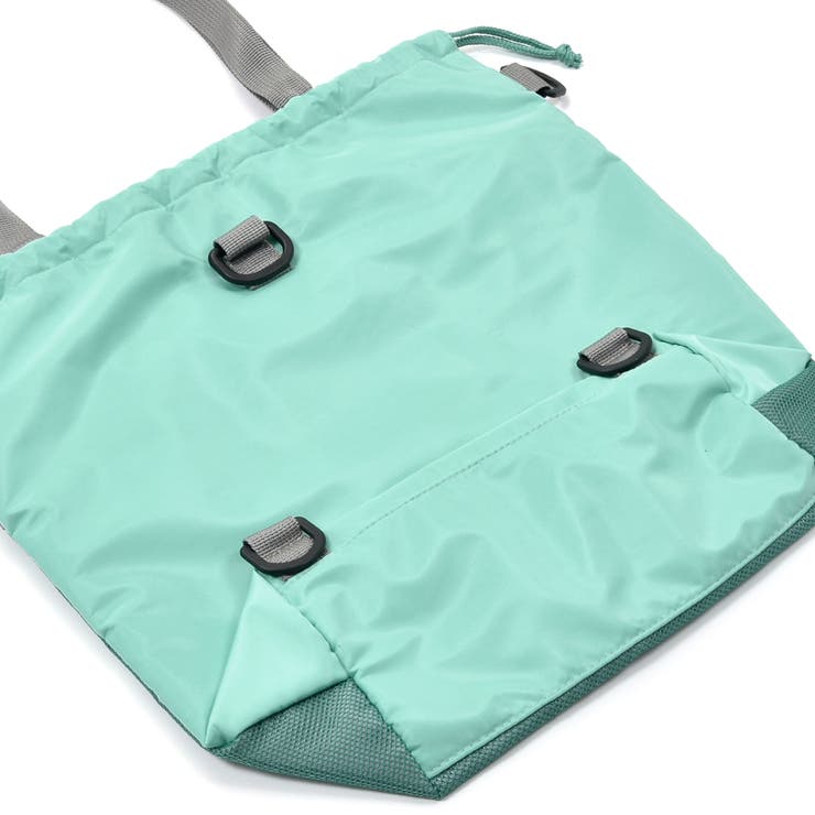 配色3WAYバッグ | ZIDDY | 詳細画像18 