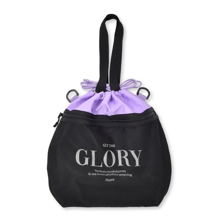 配色3WAYバッグ | ZIDDY | 詳細画像3 