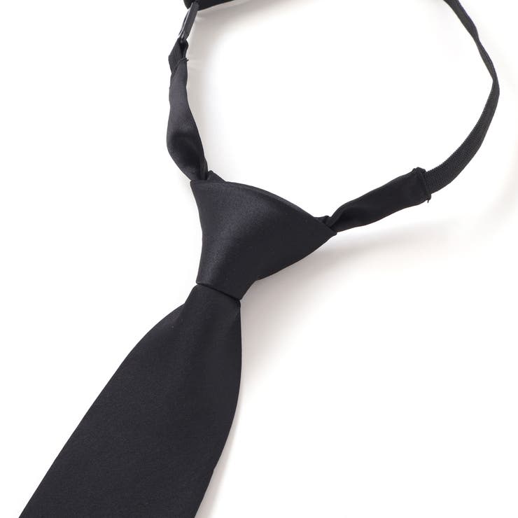 【 ニコ☆プチ 掲載 】ロゴ入りネクタイ | ZIDDY | 詳細画像6 