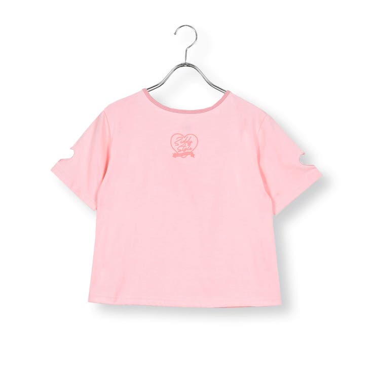 袖穴あきカットソー 120 - トップス(Tシャツ