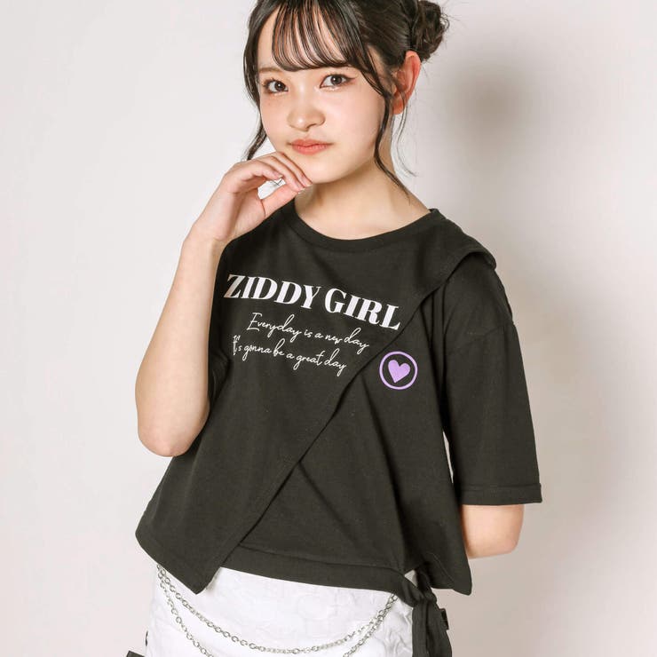 ZIDDY Ｔシャツ 150 - トップス(Tシャツ