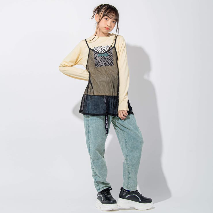 【 ニコ プチ | ZIDDY | 詳細画像3 