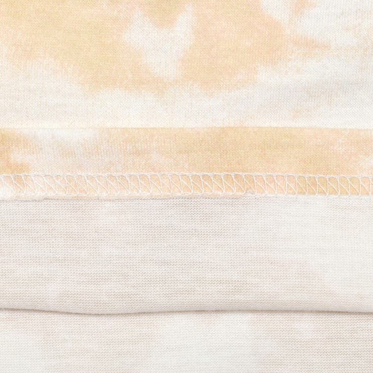 メタルプリントドロストタイダイTシャツ(130~160cm) | ZIDDY | 詳細画像13 