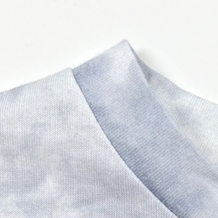 メタルプリントドロストタイダイTシャツ(130~160cm) | ZIDDY | 詳細画像16 