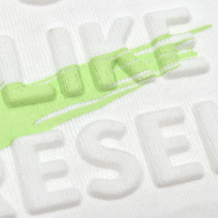 ロゴエンボスTシャツ(130~160cm) | ZIDDY | 詳細画像11 