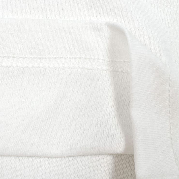 ロゴエンボスTシャツ(130~160cm) | ZIDDY | 詳細画像12 