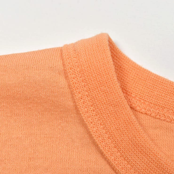 ロゴエンボスTシャツ(130~160cm) | ZIDDY | 詳細画像15 