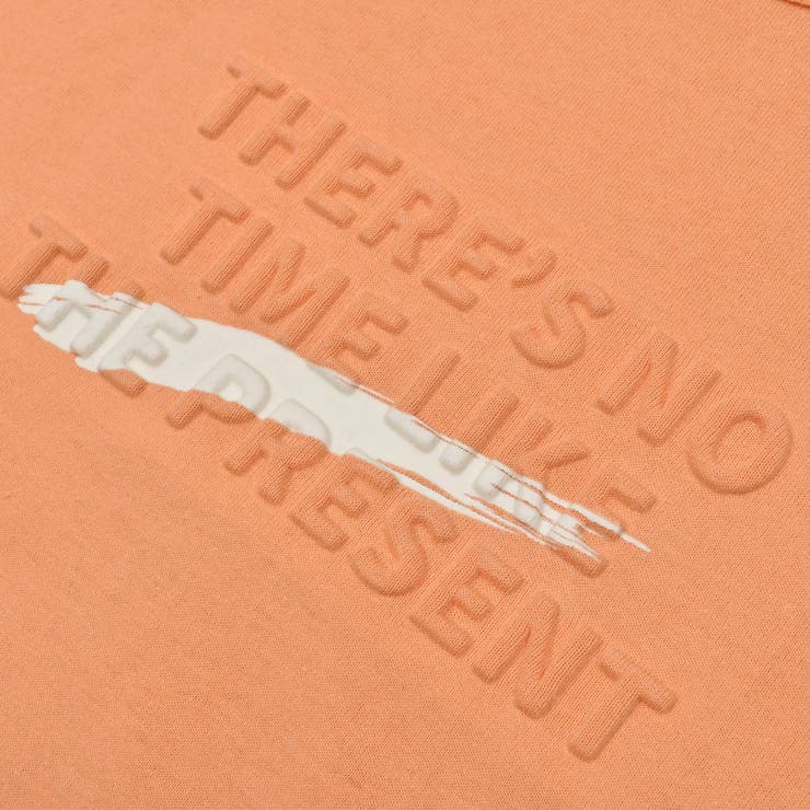 ロゴエンボスTシャツ(130~160cm) | ZIDDY | 詳細画像17 