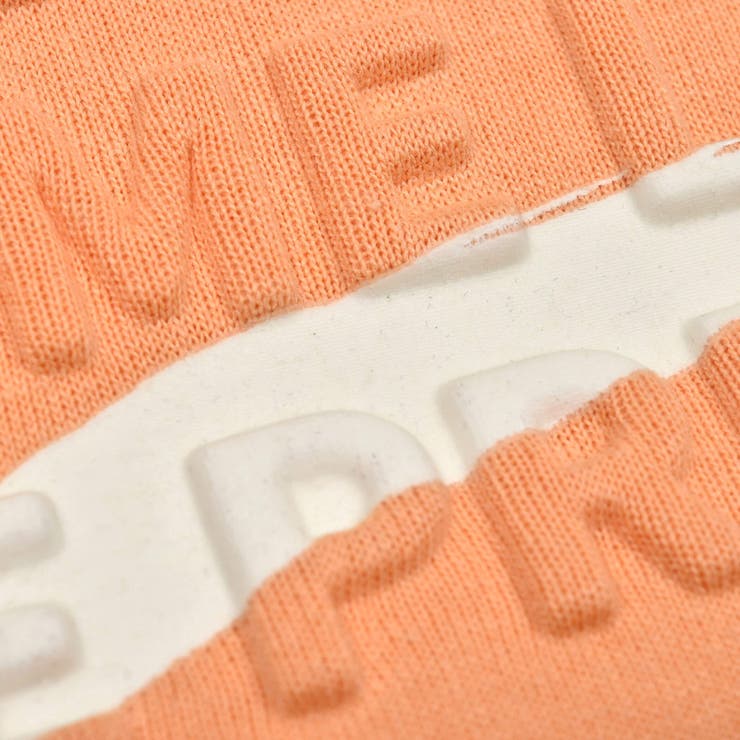 ロゴエンボスTシャツ(130~160cm) | ZIDDY | 詳細画像18 