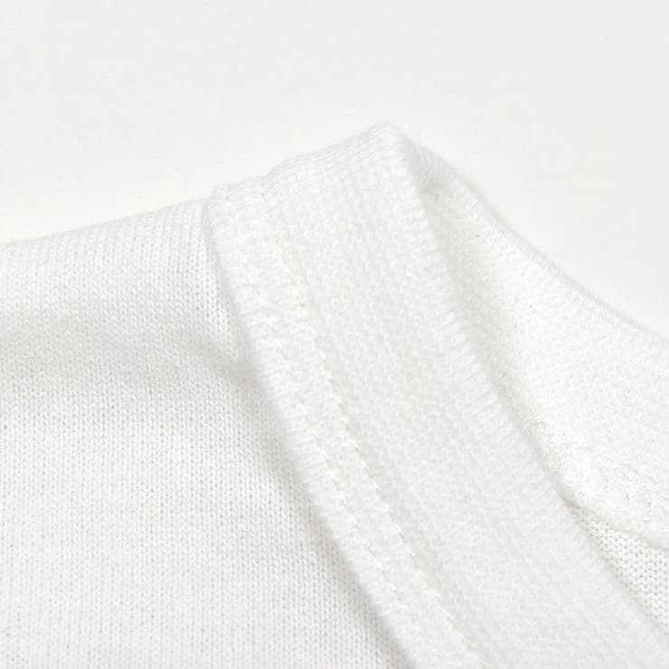 ロゴエンボスTシャツ(130~160cm) | ZIDDY | 詳細画像8 