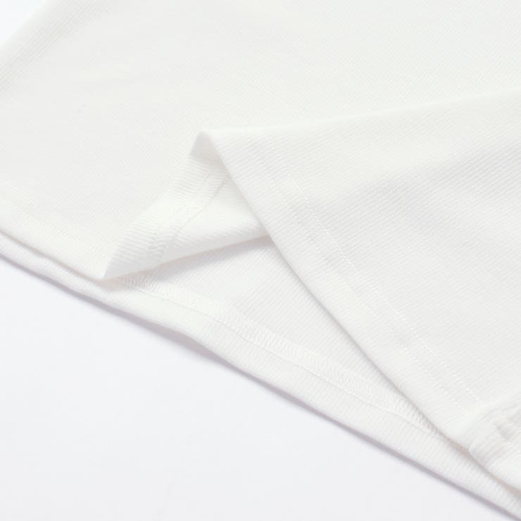 【 ニコ☆プチ 掲載 】テレコメロウトップス(130~160cm) | ZIDDY | 詳細画像13 