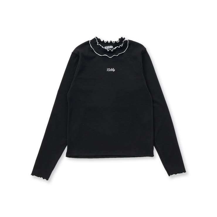 【 ニコ☆プチ 掲載 】テレコメロウトップス(130~160cm) | ZIDDY | 詳細画像15 