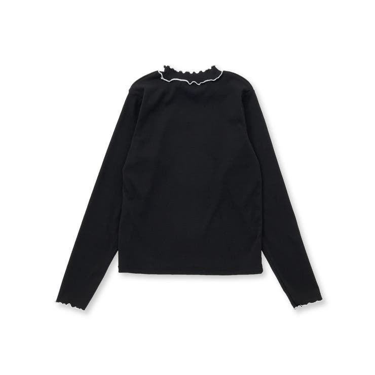 【 ニコ☆プチ 掲載 】テレコメロウトップス(130~160cm) | ZIDDY | 詳細画像16 