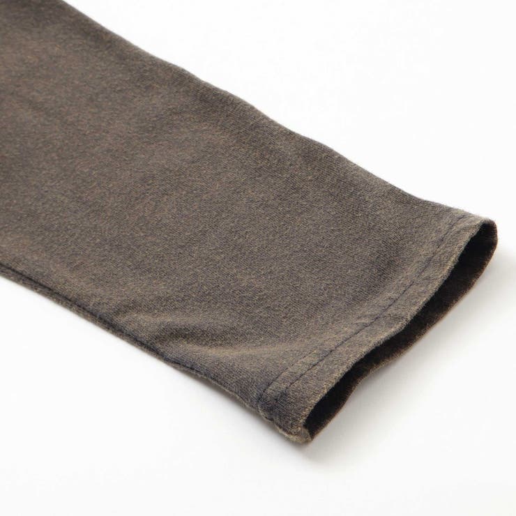 【 ニコ☆プチ 掲載 】プレグラピグメントTシャツ(130~160cm) | ZIDDY | 詳細画像13 